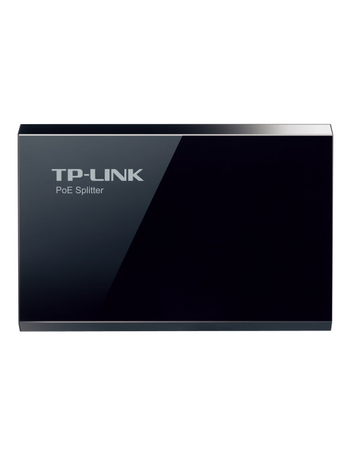TP-LINK PoE Splitter TL-PoE10R Ethernet LAN (RJ-45) ports 2x10/100/1000