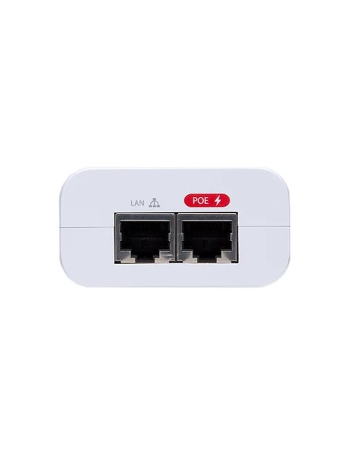Ubiquiti 802.3af Supported PoE Injector U-POE-af Ethernet LAN (RJ-45) ports 1, Power over Ethernet (PoE)