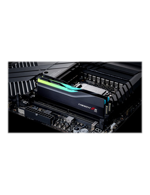 G.Skill Trident Z5 RGB 32 GB, DDR5, 5600 MHz, PC/server, Registered No, ECC No, 2x16 GB