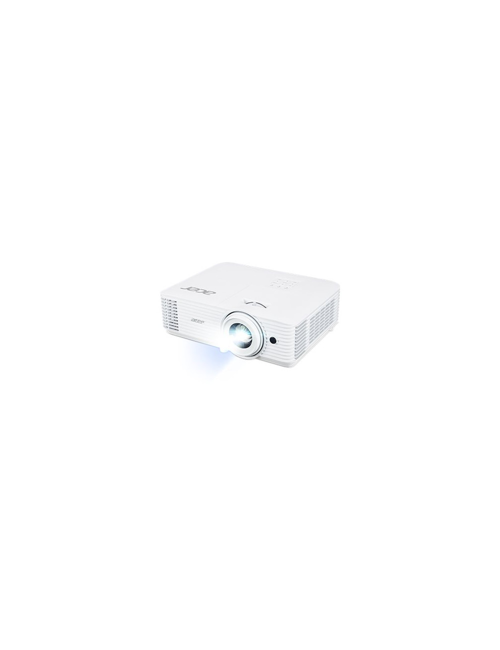 Canon Projector, White - Lv-X320