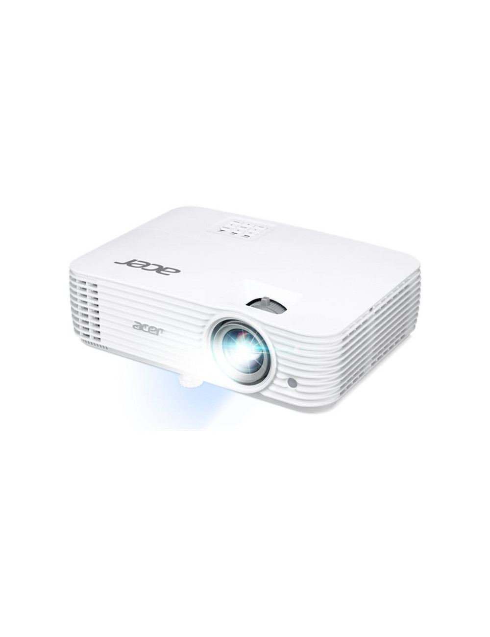 Acer X1529Ki Projector, DLP, FHD, 4800lm, 10000:1, White