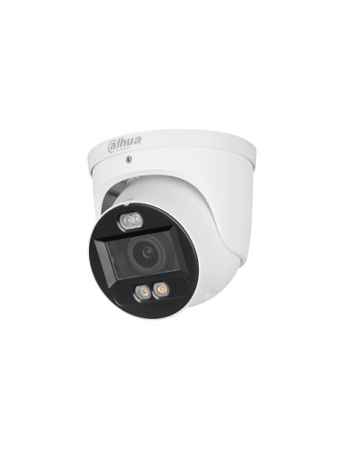IP kamera HDW3449H-ZAS-PV. 4MP FULL-COLOR. IR+LED pašvietimas iki 50m, 2.7 mm 13.5 mm, PoE, SMD