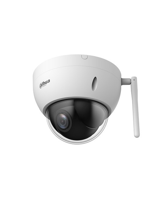 Mini 2 Megapixel HD Network PTZ Dome Camera, x4 zoom WIFI SD22204DB-GNY-W