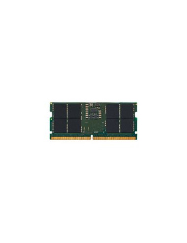 Kingston 16 GB, DDR5, 4800 MHz, Notebook, Registered No, ECC No