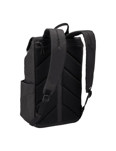 Thule Lithos Backpack TLBP-213 Fits up to size 16 ", Backpack, Black