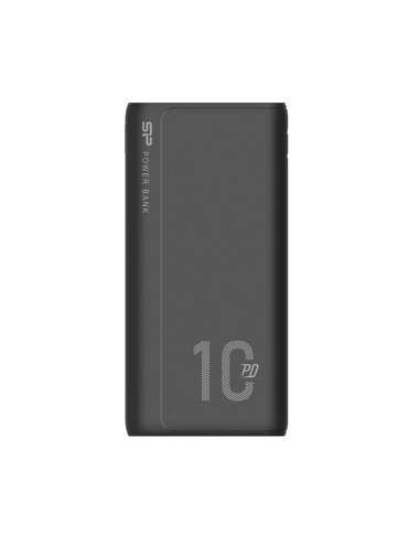 Silicon Power Power Bank QP15 Li-Polymer Safe And Maximum Charging With SP Core Technologies Protection smartSHIELD