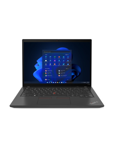Lenovo ThinkPad P14s (Gen 4) Black 14 " IPS WUXGA Anti-glare AMD Ryzen 7 PRO 7840U 32 GB Soldered LPDDR5x-7500 Non-ECC SSD 1000 