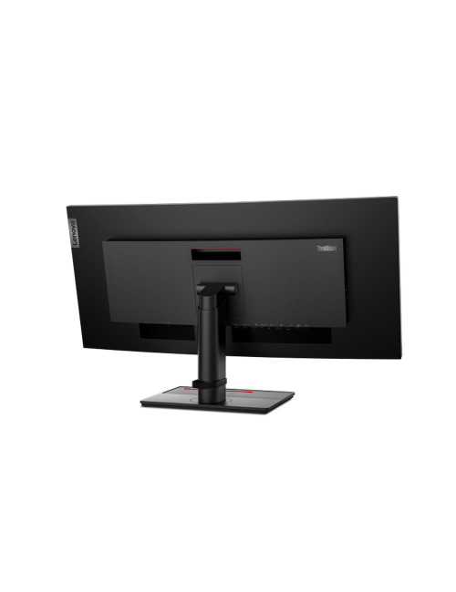 Lenovo ThinkVision P34w-20 34.14 " IPS 21:9 4 ms 300 cd/m Black 60 Hz HDMI ports quantity 2