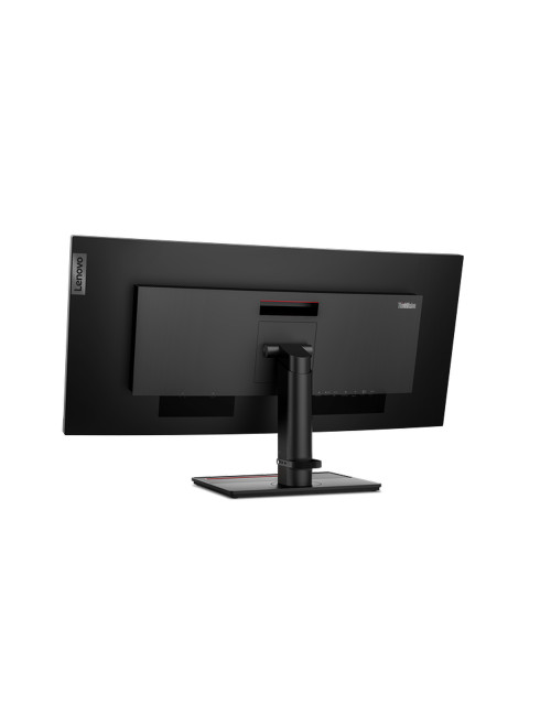 Lenovo ThinkVision P34w-20 34.14 " IPS 21:9 4 ms 300 cd/m Black 60 Hz HDMI ports quantity 2