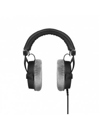 Beyerdynamic Studio headphones DT 990 PRO 3.5 mm and adapter 6.35 mm, On-Ear, Black