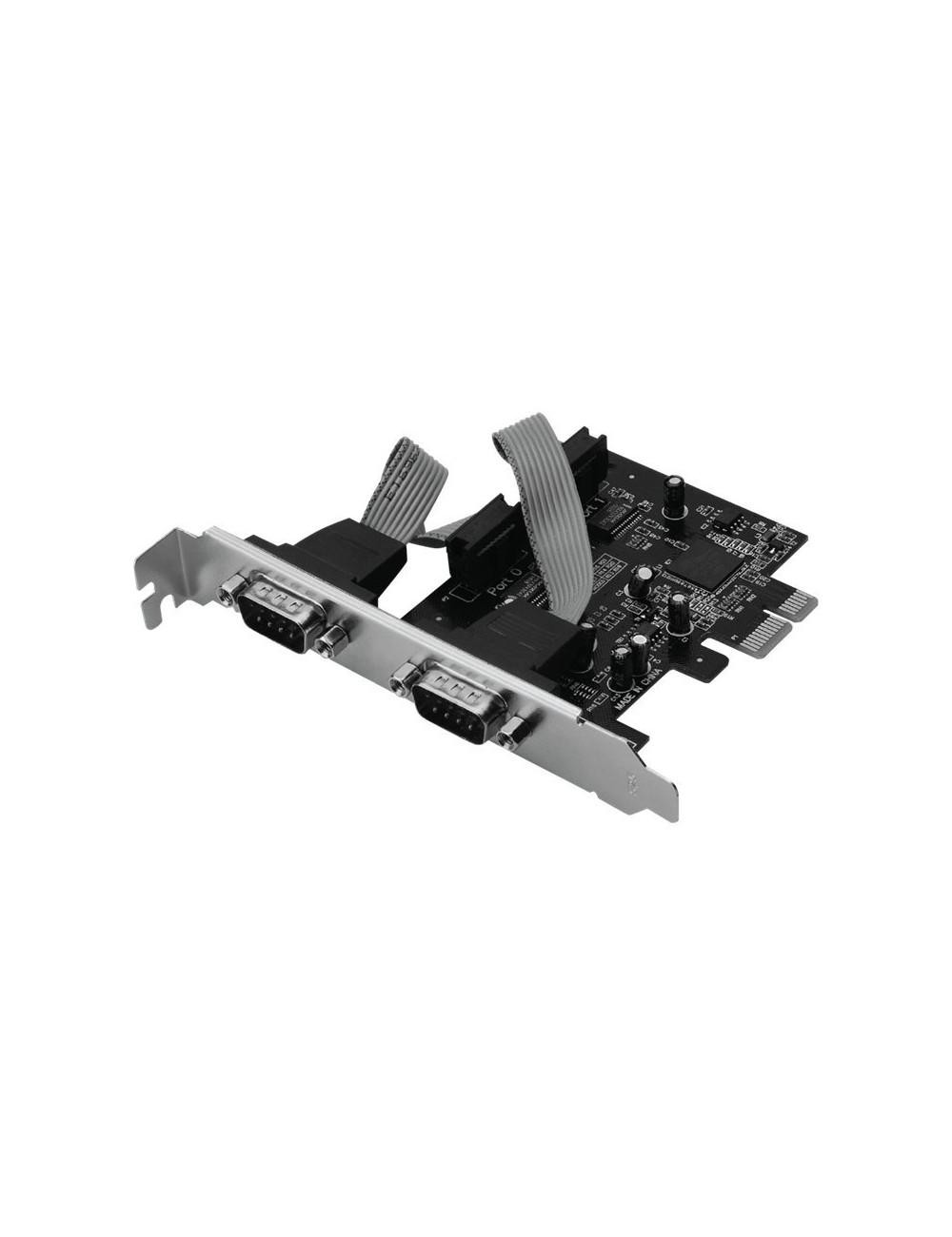 Digitus PCIe card with low profile bracket DS-30000-1