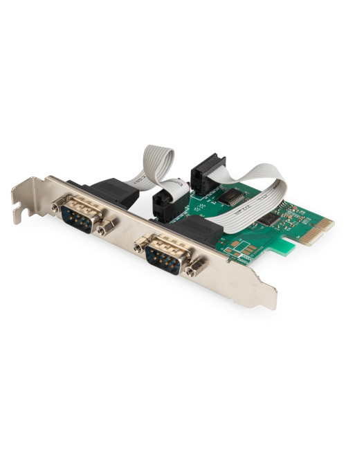 Digitus PCIe card with low profile bracket DS-30000-1