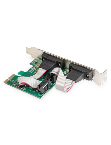 Digitus PCIe card with low profile bracket DS-30000-1