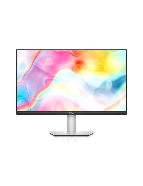 Dell LCD S2722QC 27 " IPS UHD 3840 x 2160 16:9 4 ms 350 cd/m White Audio line-out 60 Hz HDMI ports quantity 2