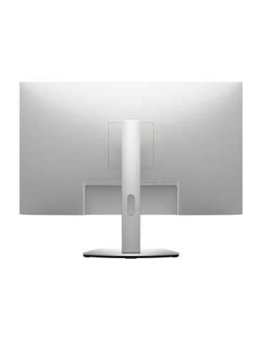 Dell LCD S2722QC 27 " IPS UHD 3840 x 2160 16:9 4 ms 350 cd/m White Audio line-out 60 Hz HDMI ports quantity 2