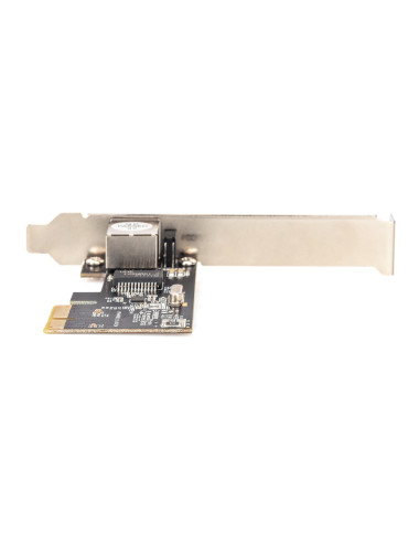 Digitus Gigabit Ethernet PCI Express Card 32-bit, low profile bracket, Realtek RTL8111H DN-10130-1