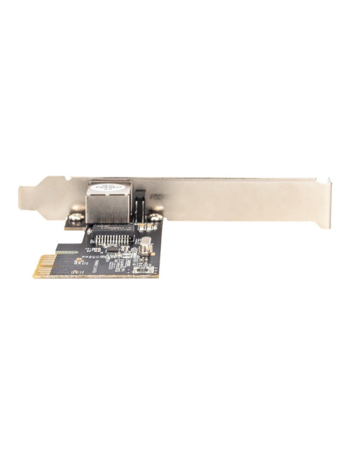 Digitus Gigabit Ethernet PCI Express Card 32-bit, low profile bracket, Realtek RTL8111H DN-10130-1