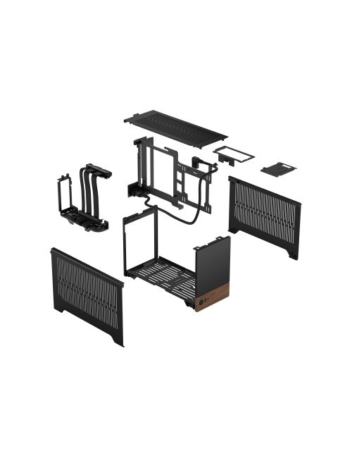 Fractal PC Case Terra Graphite Fractal Design