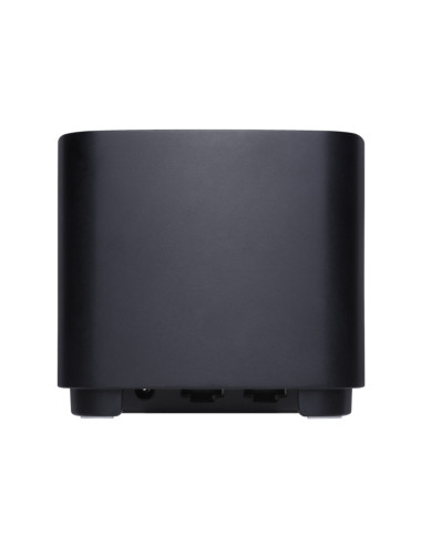 Asus ZenWiFi XD4 Plus (B-3-PK) Wireless-AX1800 (3-pack) 802.11ax 1201+574 Mbit/s 10/100/1000 Mbit/s Ethernet LAN (RJ-45) ports 1
