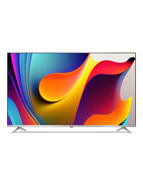 Sharp 55FP1EA 55" (139cm) Quantum Dot 4K Ultra HD Smart Android TV, Dolby Vision, Dolby Atmos, Harman/Kardon Soundsystem, Google