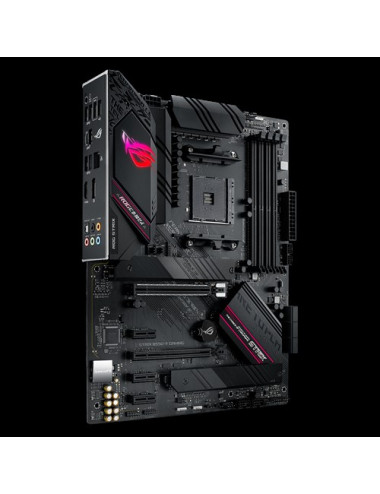 Asus ROG STRIX B550-F GAMING Memory slots 4 Processor family AMD ATX DDR4 Processor socket AM4 Chipset AMD B