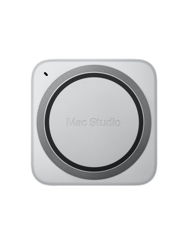 Apple Mac Studio Desktop Apple M2 Ultra Internal memory 64 GB SSD 1000 GB M2 Ultra 60-core GPU No Optical Drive Keyboard languag
