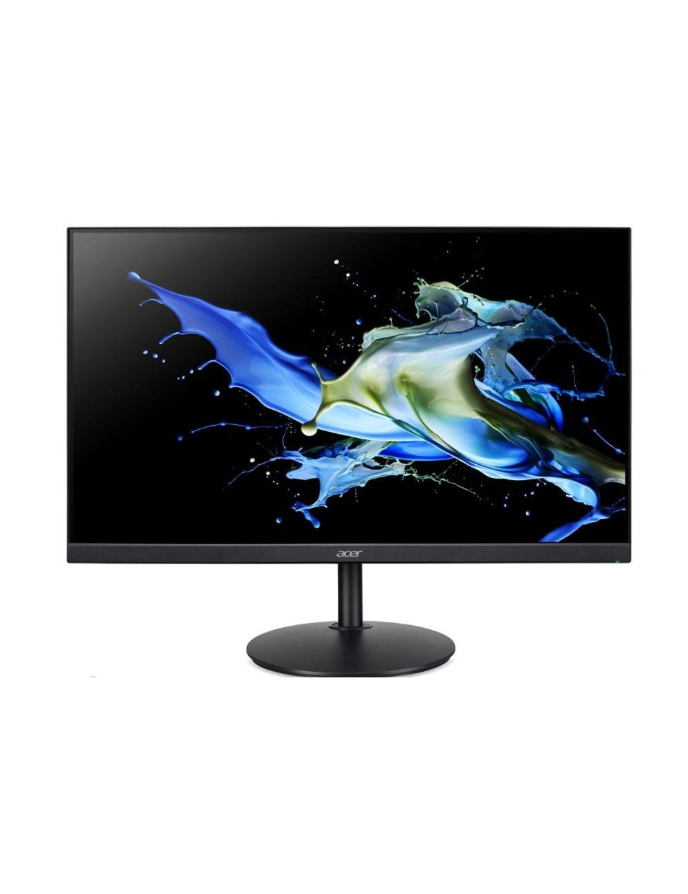 LCD Monitor|ACER|CBA242YABMIRX|23.8"|Panel VA|1920x1080|16:9|75Hz|1 ms|Speakers|Swivel|Pivot|Height adjustable|Tilt|Colour Black