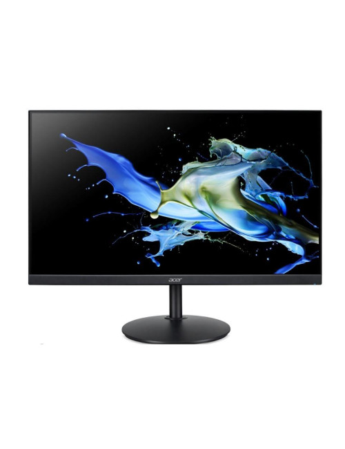 LCD Monitor|ACER|CBA242YABMIRX|23.8"|Panel VA|1920x1080|16:9|75Hz|1 ms|Speakers|Swivel|Pivot|Height adjustable|Tilt|Colour Black