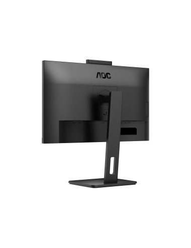 AOC Monitor Q27P3CW 27 " IPS QHD 16:9 4 ms 350 cd/m Black HDMI ports quantity 2 75 Hz
