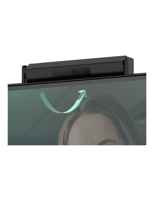 AOC Monitor Q27P3CW 27 " IPS QHD 16:9 4 ms 350 cd/m Black HDMI ports quantity 2 75 Hz