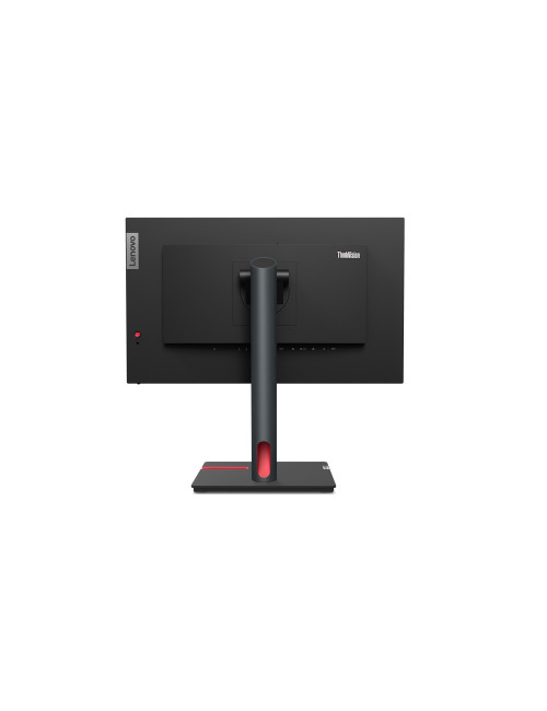 Lenovo ThinkVision P24h-30 23.8 " IPS 2K QHD 16:9 6 ms 300 cd/m Black 60 Hz HDMI ports quantity 1