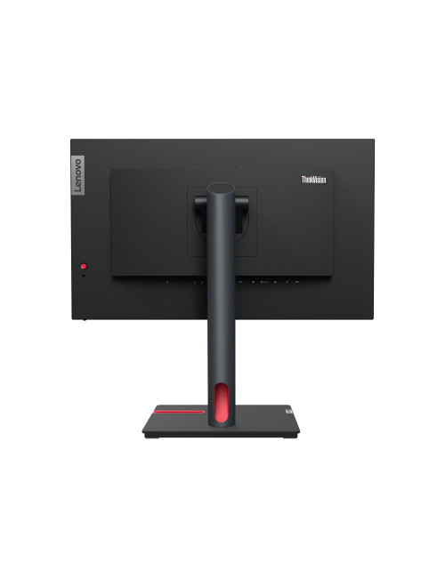 Lenovo ThinkVision P24h-30 23.8 " IPS 2K QHD 16:9 6 ms 300 cd/m Black 60 Hz HDMI ports quantity 1