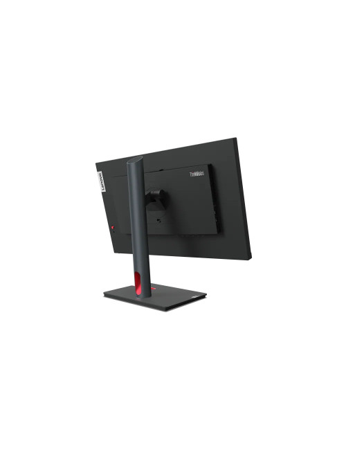 Lenovo ThinkVision P24h-30 23.8 " IPS 2K QHD 16:9 6 ms 300 cd/m Black 60 Hz HDMI ports quantity 1