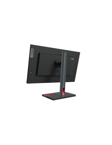 Lenovo ThinkVision P24h-30 23.8 " IPS 2K QHD 16:9 6 ms 300 cd/m Black 60 Hz HDMI ports quantity 1