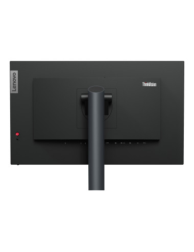 Lenovo ThinkVision P24h-30 23.8 " IPS 2K QHD 16:9 6 ms 300 cd/m Black 60 Hz HDMI ports quantity 1