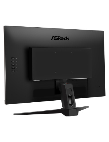 ASRock Gaming Monitor Phantom PG34WQ15R3A 27 " IPS 1920 x 1080 pixels 16:9 1 ms 250 cd/m Black 1 165 Hz HDMI ports quantity 2