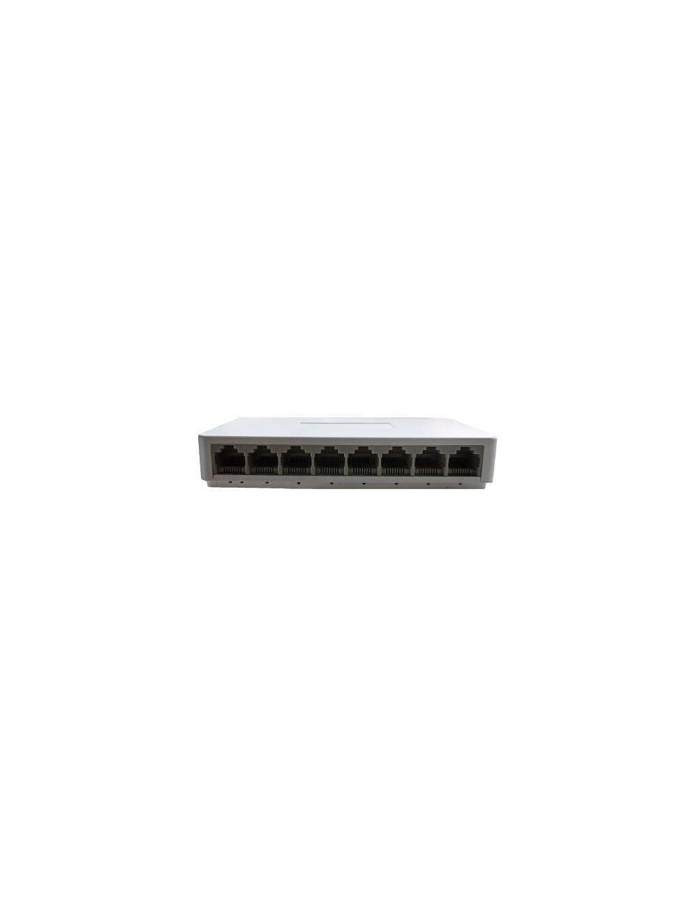 8-Port Gigabit Ethernet Switch