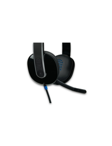 Logitech Headset H540 USB Type-A Black