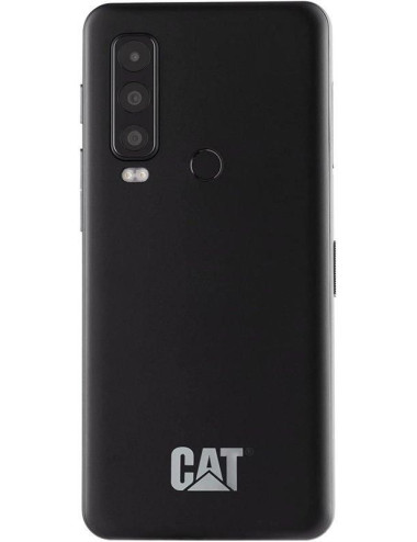 CAT S75 Black 6.6 " IPS LCD 1080 x 2408 Mediatek Dimensity 930 (6 nm) Internal RAM 6 GB 128 GB microSDXC Single SIM Nano-SIM 3G 