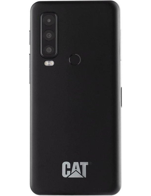 CAT S75 Black 6.6 " IPS LCD 1080 x 2408 Mediatek Dimensity 930 (6 nm) Internal RAM 6 GB 128 GB microSDXC Single SIM Nano-SIM 3G 