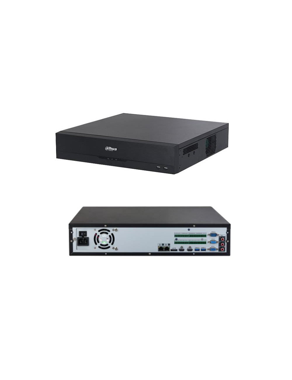 NET VIDEO RECORDER 64CH/NVR5464-EI DAHUA