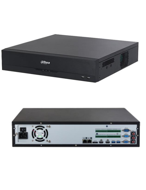 NET VIDEO RECORDER 64CH/NVR5464-EI DAHUA