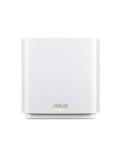 Asus AX7800 Tri Band 2.5 Gigabit Router ZenWiFi XT9 (1-Pack) 802.11ax 10/100/1000 Mbit/s Ethernet LAN (RJ-45) ports 3 Mesh Suppo