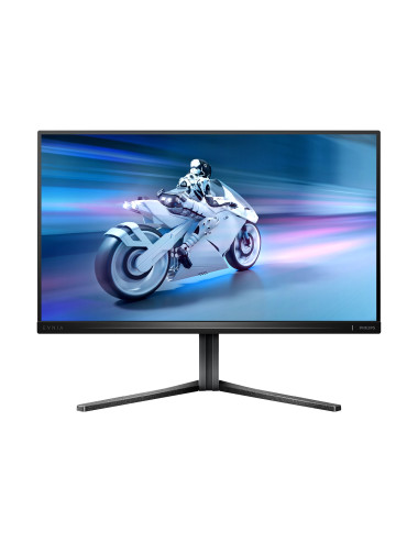 Philips Gaming Monitor 25M2N5200P/00 24.5 " IPS FHD 16:9 1 ms 400 cd/m Black HDMI ports quantity 2 280 Hz