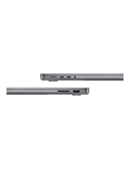 MacBook Pro 14" Apple M3 8C CPU, 10C GPU/8GB/512GB SSD/Space Gray/SWE Apple