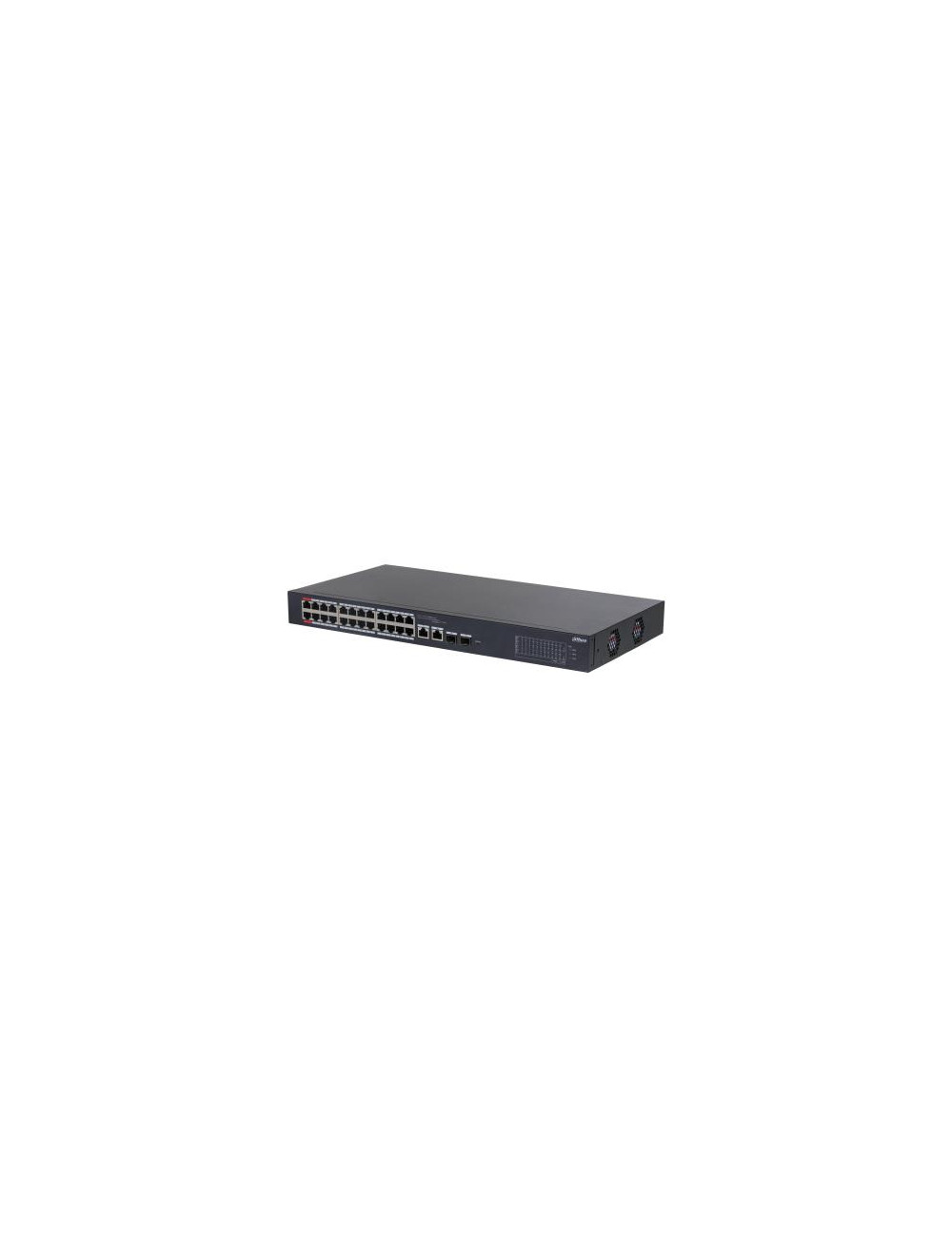 Switch|DAHUA|CS4226-24ET-375|Type L2|Desktop/pedestal|PoE ports 24|375 Watts|DH-CS4226-24ET-375