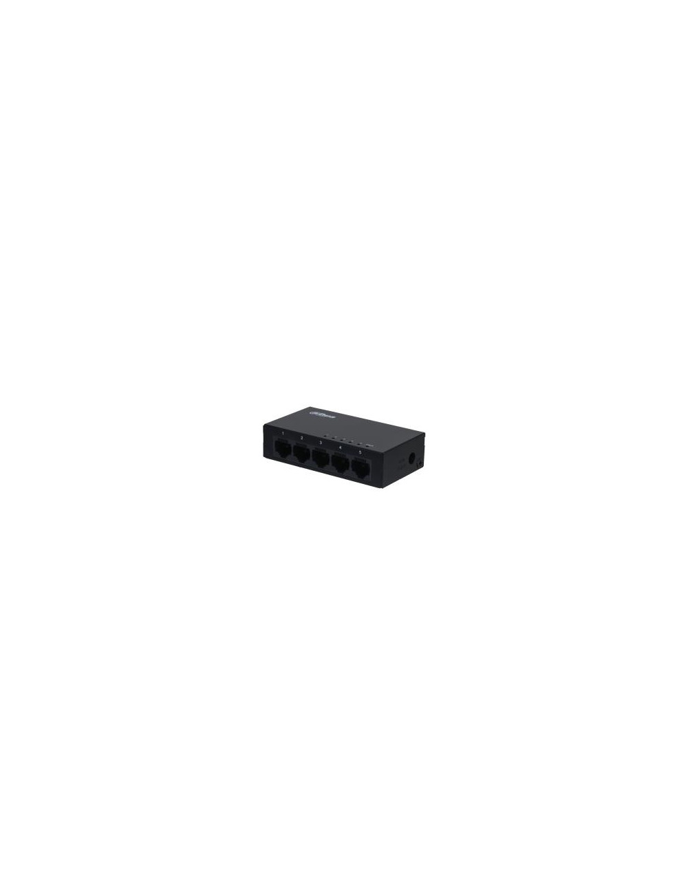 Switch|DAHUA|PFS3005-5GT-V2|Type L2|Desktop/pedestal|5x10Base-T / 100Base-TX / 1000Base-T|DH-PFS3005-5GT-V2