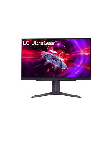 LG UltraGear QHD Gaming Monitor 27GR75Q-B 27 " IPS QHD 16:9 1 ms 165 Hz HDMI ports quantity 2