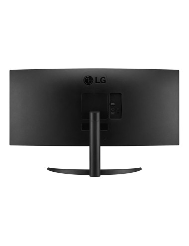 LG Curved UltraWide Monitor 34WR50QC-B.AEU 34 " VA QHD 21:9 5 ms 100 Hz HDMI ports quantity 2