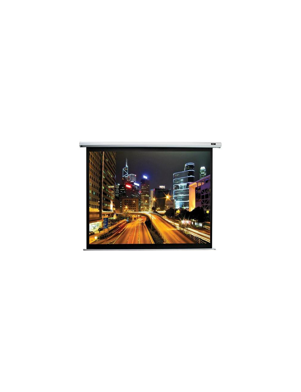 Elite Screens Spectrum Series Electric100V Diagonal 100 " 4:3 Viewable screen width (W) 203 cm White